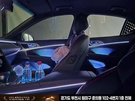 제네시스 g70 엠비언트 감성마력 up / 부천, 인천