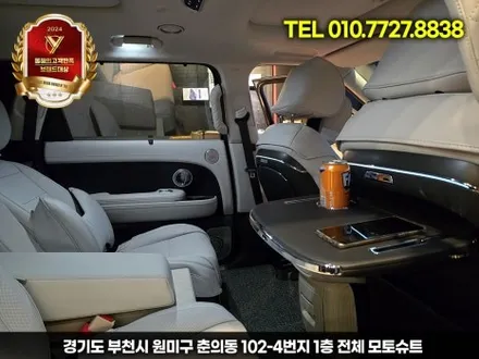 팰리세이드 시트백 접이식 테이블 완벽 리뷰, 차박, 패밀리카 필수템 / 부천, 인천