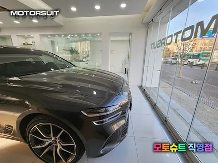 인천 부평 청라 제네시스 g70 엠비언트 실내 공간 만들기 / 부천, 인천