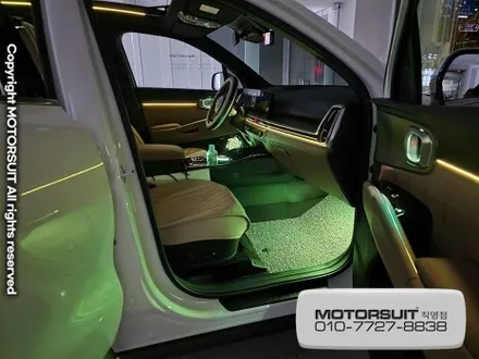 신형 더 뉴 쏘렌토MQ4 페이스리프트 엠비언트 무드등 / 부천, 인천