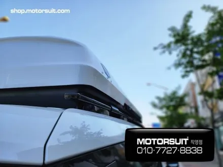 싼타페 mx5 용품 일체형 루프박스 코토 최저가 장착했어요 / 부천, 인천