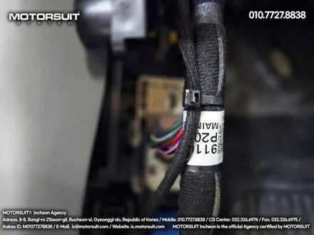 엠비언트가 제대로 살려낸 쏘렌토 실내 분위기 김포 인천 / 부천, 인천