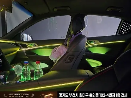 제네시스 g70 엠비언트 감성마력 up / 부천, 인천