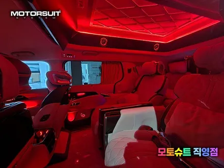 K7 프리미어 엠비언트 시공 하나만으로 확실하게 달라진 실내 이쁘죠? / 부천, 인천