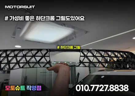 카니발 시그니처 AG 전동사이드스텝 자동차용품 멋있어요 / 부천, 인천
