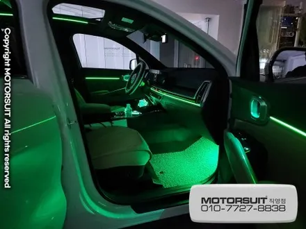 신형 더 뉴 쏘렌토MQ4 페이스리프트 엠비언트 무드등 / 부천, 인천