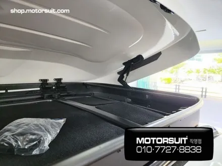 싼타페 mx5 용품 일체형 루프박스 코토 최저가 장착했어요 / 부천, 인천