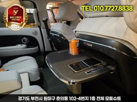팰리세이드 시트백 접이식 테이블 완벽 리뷰, 차박, 패밀리카 필수템 / 부천, 인천