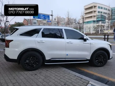 라디에이터 보호 멋진 그물망 쏘렌토 페리에 장착! / 부천, 인천
