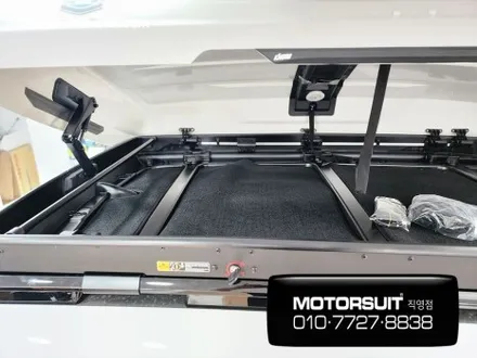 싼타페 mx5 용품 일체형 루프박스 코토 최저가 장착했어요 / 부천, 인천