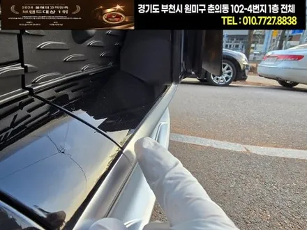 부천 벤츠전시장출고 gle 53amg  전체ppf 시공후기 / 부천, 인천