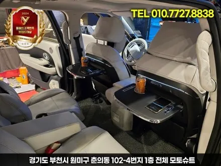팰리세이드 시트백 접이식 테이블 완벽 리뷰, 차박, 패밀리카 필수템 / 부천, 인천