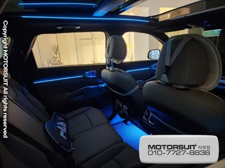 신형 더 뉴 쏘렌토MQ4 페이스리프트 엠비언트 무드등 / 부천, 인천