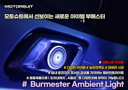 신형 카니발 ka4 페리 엠비언트 부메스터 엠비언트 출시 / 부천, 인천