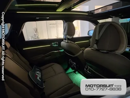 신형 더 뉴 쏘렌토MQ4 페이스리프트 엠비언트 무드등 / 부천, 인천