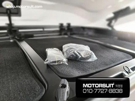 싼타페 mx5 용품 일체형 루프박스 코토 최저가 장착했어요 / 부천, 인천