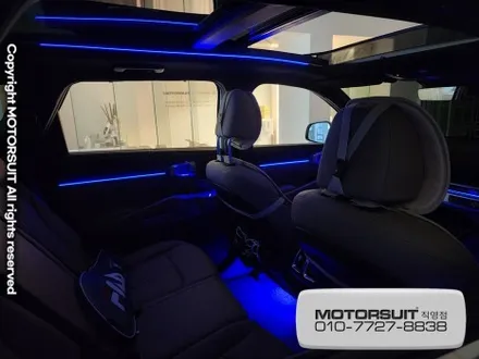 신형 더 뉴 쏘렌토MQ4 페이스리프트 엠비언트 무드등 / 부천, 인천