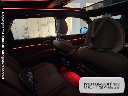 신형 더 뉴 쏘렌토MQ4 페이스리프트 엠비언트 무드등 / 부천, 인천