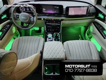 4세대카니발 엠비언트 30곳 튜닝 이런느낌이에요 / 부천, 인천