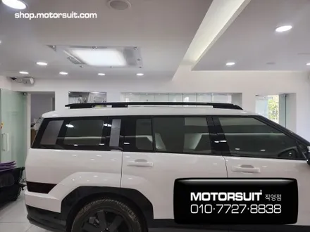 싼타페 mx5 용품 일체형 루프박스 코토 최저가 장착했어요 / 부천, 인천