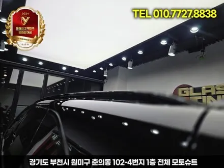 쏘렌토 mq4 풀 전체 ppf, 출고하자마자 제대로 보호했습니다 / 부천, 인천