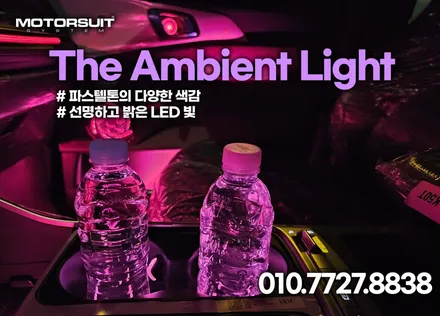 신형 카니발 페이스리프트 엠비언트 풀 튜닝 보여드려요 / 부천, 인천
