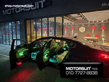 k7 프리미어 엠비언트 빛나는 led튜닝 공간 만들기 / 부천, 인천