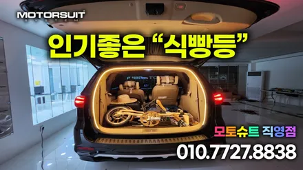 카니발ka4 엠비언트 최다 풀셋 20곳이상+컵홀더+조그다이얼 / 부천, 인천