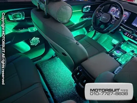 신형 더 뉴 쏘렌토MQ4 페이스리프트 엠비언트 무드등 / 부천, 인천