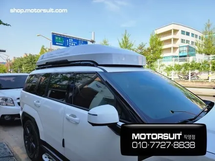 싼타페 mx5 용품 일체형 루프박스 코토 최저가 장착했어요 / 부천, 인천