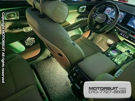 신형 더 뉴 쏘렌토MQ4 페이스리프트 엠비언트 무드등 / 부천, 인천