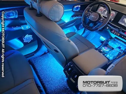 신형 더 뉴 쏘렌토MQ4 페이스리프트 엠비언트 무드등 / 부천, 인천