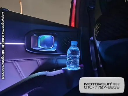 신형 더 뉴 쏘렌토MQ4 페이스리프트 엠비언트 무드등 / 부천, 인천