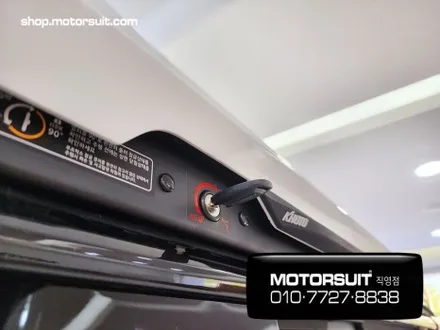 싼타페 mx5 용품 일체형 루프박스 코토 최저가 장착했어요 / 부천, 인천