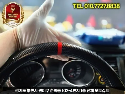 올뉴 더뉴카니발 새들브라운+디컷핸들커버 / 부천, 인천
