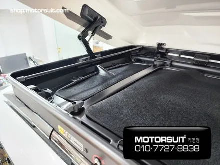싼타페 mx5 용품 일체형 루프박스 코토 최저가 장착했어요 / 부천, 인천
