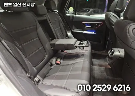 벤츠glc 220d 4m 전시장에서 즉시 출고 가능합니다 / 부천, 인천