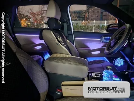 신형 더 뉴 쏘렌토MQ4 페이스리프트 엠비언트 무드등 / 부천, 인천