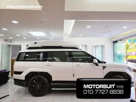 싼타페 mx5 용품 일체형 루프박스 코토 최저가 장착했어요 / 부천, 인천