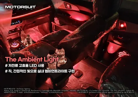 신형 카니발 페이스리프트 엠비언트 풀 튜닝 보여드려요 / 부천, 인천