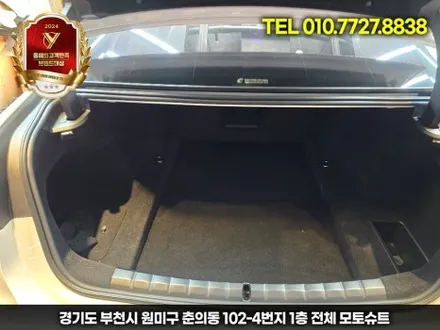 bmw 740 에코파워캡 시공기, 묻어있던 음질을 깨우다 / 부천, 인천