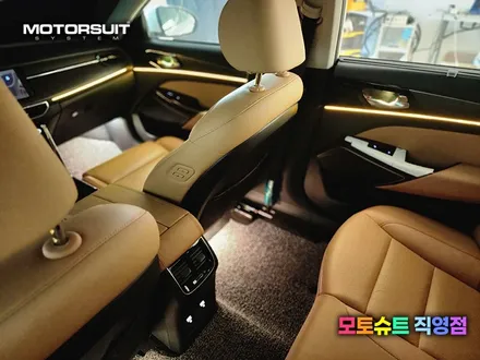 K7 프리미어 엠비언트 시공 하나만으로 확실하게 달라진 실내 이쁘죠? / 부천, 인천