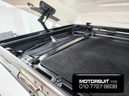 싼타페 mx5 용품 일체형 루프박스 코토 최저가 장착했어요 / 부천, 인천