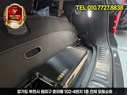 주차녹화 완벽 대비! 제네시스 gv80 시거잭 보조배터리 에코파워팩 S20 리뷰 / 부천, 인천