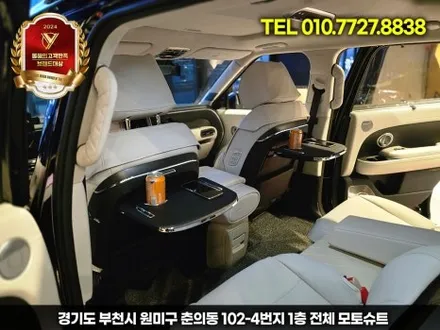 팰리세이드 시트백 접이식 테이블 완벽 리뷰, 차박, 패밀리카 필수템 / 부천, 인천