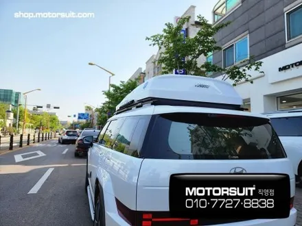 싼타페 mx5 용품 일체형 루프박스 코토 최저가 장착했어요 / 부천, 인천