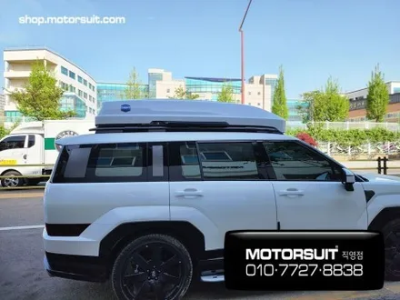 싼타페 mx5 용품 일체형 루프박스 코토 최저가 장착했어요 / 부천, 인천