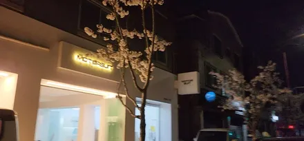디 올뉴 코나 N라인 엠비언트 실외에서 보여드려요 / 부천, 인천