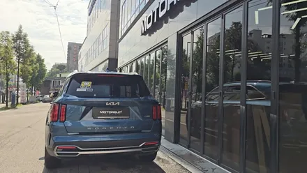 쏘렌토 북미형 올블랙 사이드스텝 문콕 걱정 끝 !  내 차 보호 ! / 부천, 인천