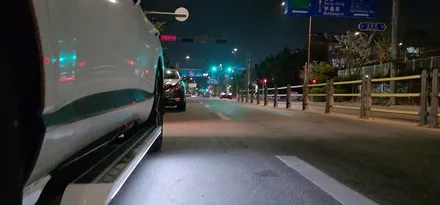 제네시스 GV80 전동 사이드스텝 가족을 위한 옆발판 아이템 / 부천, 인천